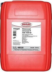 Meguin Universal R 15W-40 20 л фото