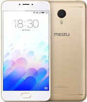 Meizu M3 Note 16Gb фото