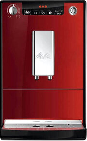 Melitta Caffeo Solo Chili Red E950-204 фото