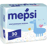 Mepsi Пелёнки 60х60 (30)