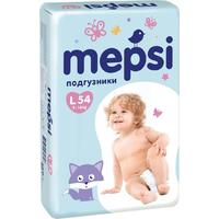 Mepsi подгузники Premium 9-16 кг (54 шт)