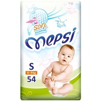 Mepsi Soft & Breathing 4-9 кг (54)