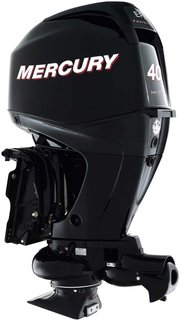 Mercury F40ELPT EFI Jet фото