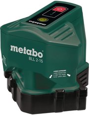 Metabo BLL 2-15 фото