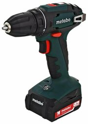 Metabo BS 14.4 10мм 1.3Ah x2 Case фото