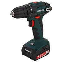 Metabo BS 14.4 10мм 1.3Ah x2 Case