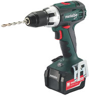 Metabo BS 14.4 LT 4.0Ah x2 Case фото