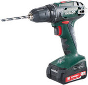 Metabo BS 14.4 SET фото