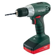 Metabo BS 18 Li 1.3 Ah фото