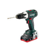 Metabo BS 18 LT 3.1Ah x2 Case фото