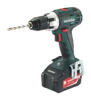 Metabo BS 18 LT 5.2Ah x2 Case фото