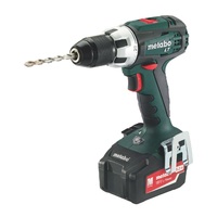 Metabo BS 18 LT 5.2Ah x2 Case