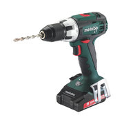 Metabo BS 18 LT Compact 2013 2.0Ah x2 Case фото