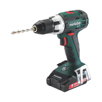 Metabo BS 18 LT Compact 2013 2.0Ah x2 Case