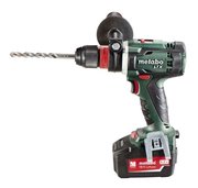 Metabo BS 18 LTX BL Quick 5.2Ah x2 Case фото