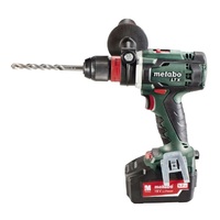 Metabo BS 18 LTX BL Quick 5.2Ah x2 Case