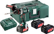 Metabo BS 18 LTX Impuls Set фото