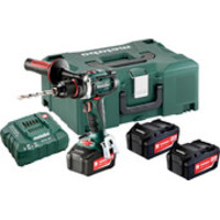 Metabo BS 18 LTX Impuls Set