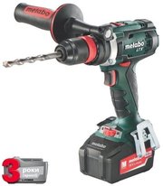 Metabo BS 18 LTX Quick 2013 4.0Ah x2 Case фото