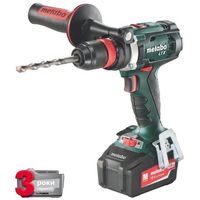 Metabo BS 18 LTX Quick 2013 4.0Ah x2 Case