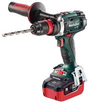 Metabo BS 18 LTX Quick 2013 5.5Ah x2 Case фото