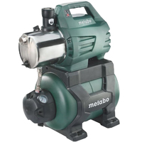 Metabo HWW 6000/25 Inox