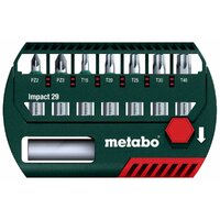 Metabo Impact 29, 8 предм.