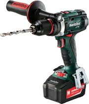 Metabo Impuls 18V 5.2Ah x2 фото