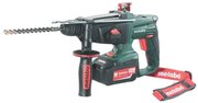 Metabo KHA 18 LTX 5.2Ah x2 Case фото