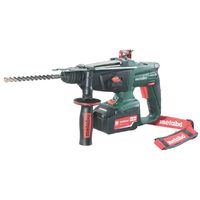 Metabo KHA 18 LTX 5.2Ah x2 Case