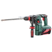 Metabo KHA 36 LTX 5.2Ah x2 Case