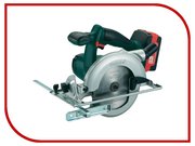 Metabo KSA 18 LTX 5.2Ah x2 фото