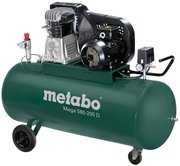 Metabo MEGA 580-200 D фото