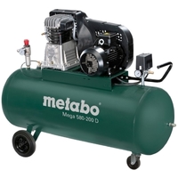 Metabo MEGA 580-200 D