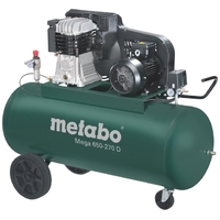 Metabo MEGA 650-270 D