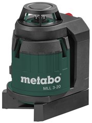 Metabo MLL 3-20 фото