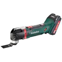 Metabo MT 18 LTX Compact 2.0Ah x2 Case Set