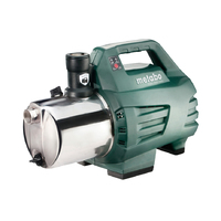 Metabo P 6000 Inox