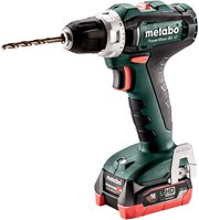 Metabo PowerMaxx BS 12 601036800 фото