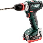 Metabo PowerMaxx BS 12 Q 601037800 фото