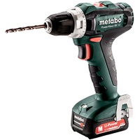 Metabo PowerMaxx BS 12 Set 601036870