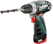 Metabo PowerMaxx BS 600079500 фото