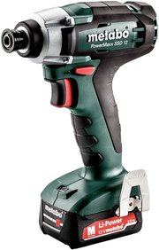 Metabo PowerMaxx SSD 12 601114500 фото