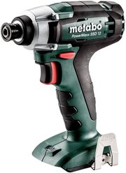 Metabo PowerMaxx SSD 12 601114890 фото