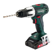 Metabo SB 18 LT Compact 2.0Ah x2 Case фото