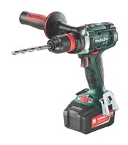 Metabo SB 18 LTX BL Quick 4.0Ah x2 Case фото