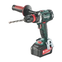 Metabo SB 18 LTX BL Quick 4.0Ah x2 Case