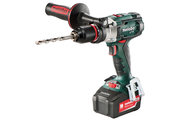 Metabo SB 18 LTX Impuls 2013 4.0Ah x2 Case фото