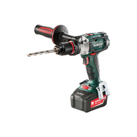 Metabo SB 18 LTX Impuls 2013 4.0Ah x2 Case