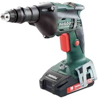 Metabo SE 18 LTX 2500 2.0Ah x2 Case